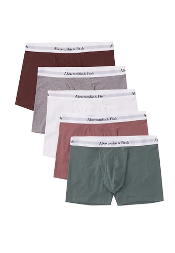 Abercrombie & Fitch multi 5-Pack Boxer Briefs 6A765US445D50CGS_1
