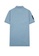 GIORDANO blue Men's Short Sleeve Lion Embroidery Polo 01011222 C2D9BAA150A654GS_2