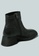 Rag & CO. black OXMAN Classic Black Ankle Boot Rag & Co X 8E1CDSH899B9C5GS_3