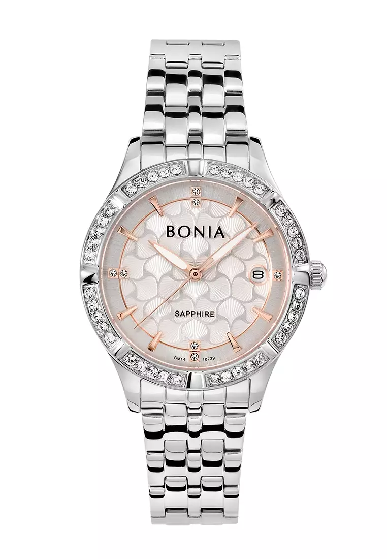 Bonia 女士優雅腕錶