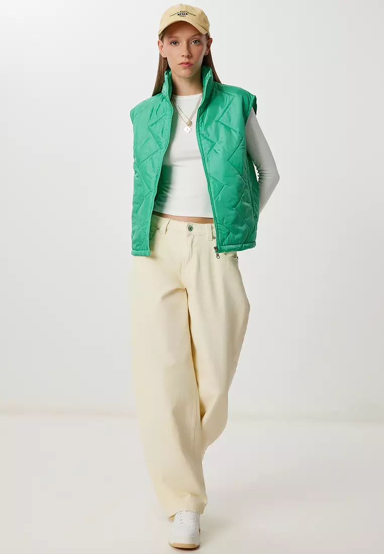 Zip Vest