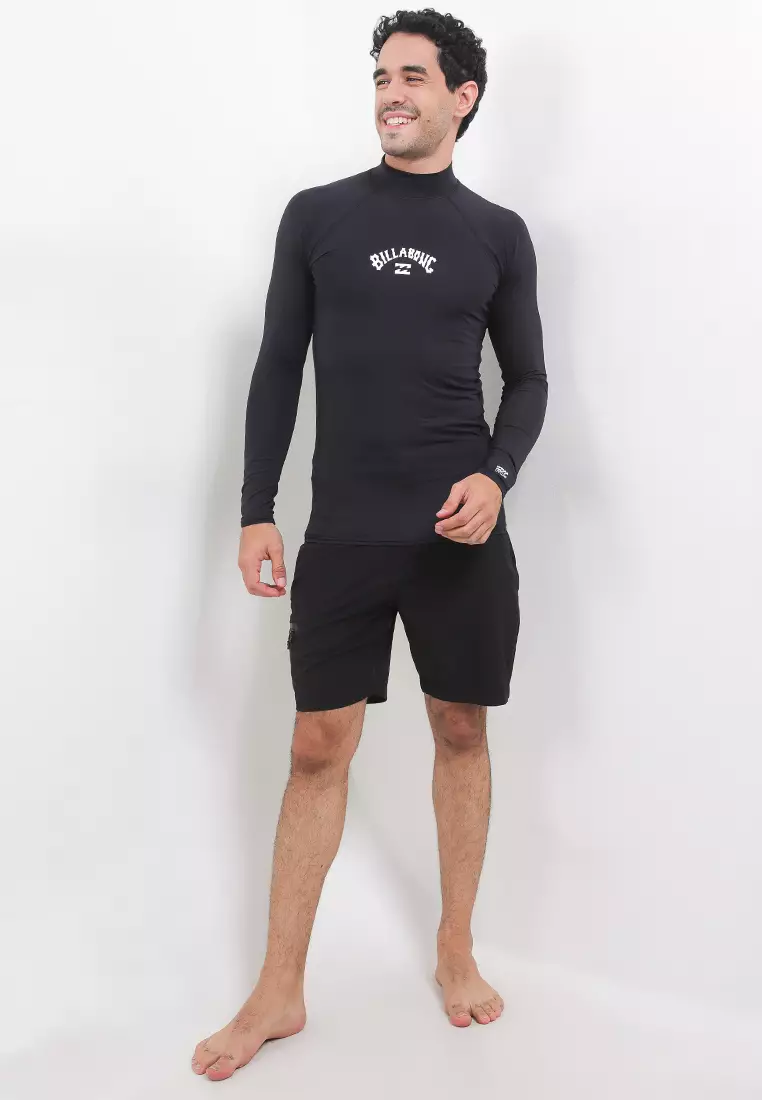 All Day Arch Rash Vest