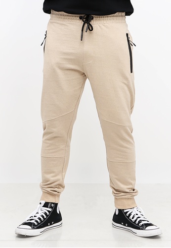 Dyse One Terry Jogger Pants | ZALORA Philippines