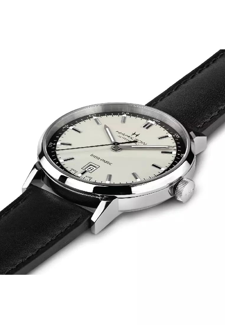 Hamilton Intra Matic Hamilton's America Watch Online