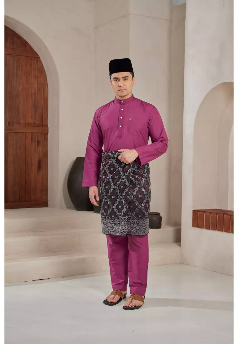 Baju Melayu Moden