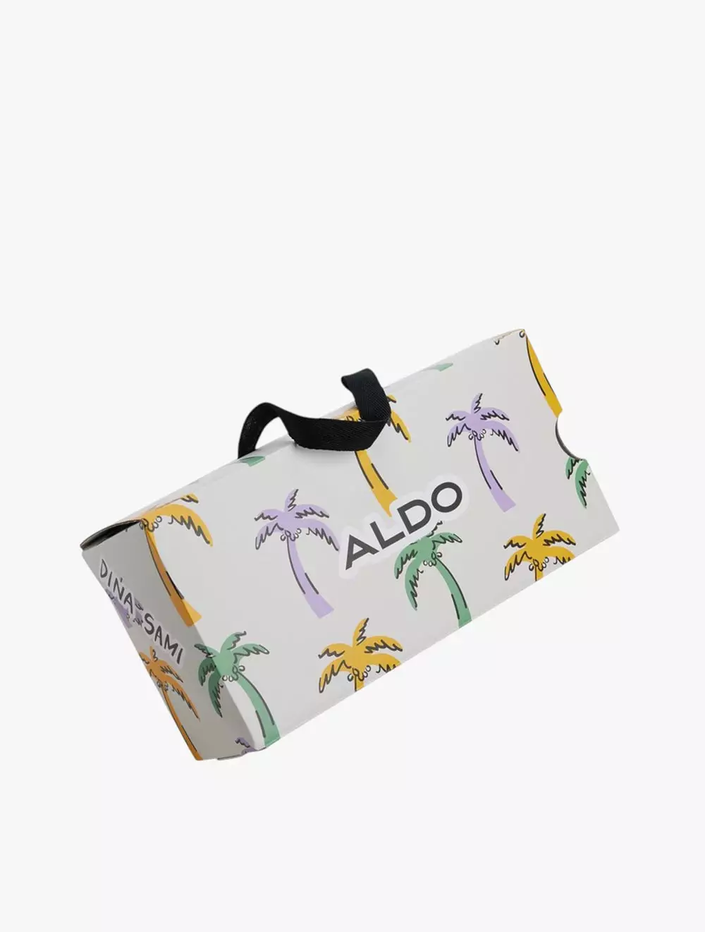 ALDO x Artist Series DINASAMI01 FASHION ATHLETICS - PASTEL MULTI
