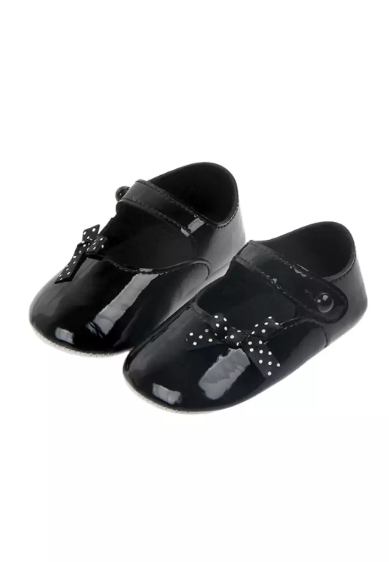 Discount on RAISING LITTLE  shoes - SKU: Eliana Shoes - Black