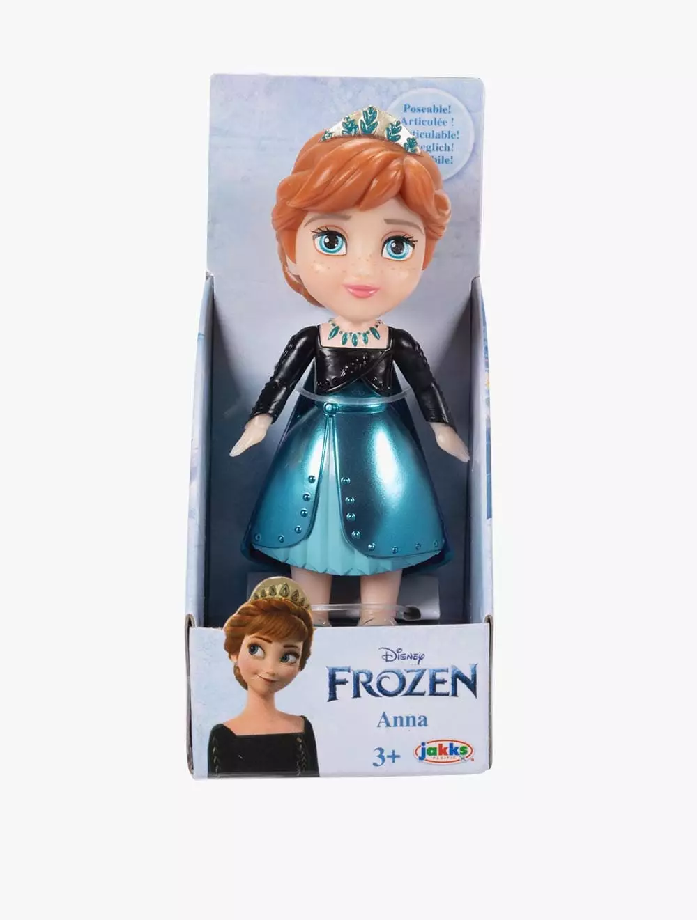 Jakks Mini Toddler Doll Assortment - JAK233354