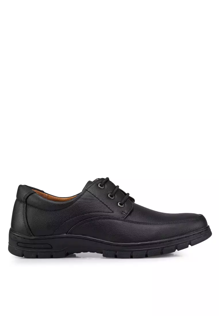 Discount on Louis Cuppers  shoes - SKU: Black Dress Shoes