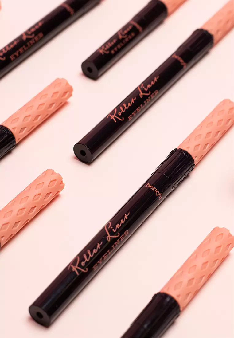Roller Liner Black Eyeliner Pencil