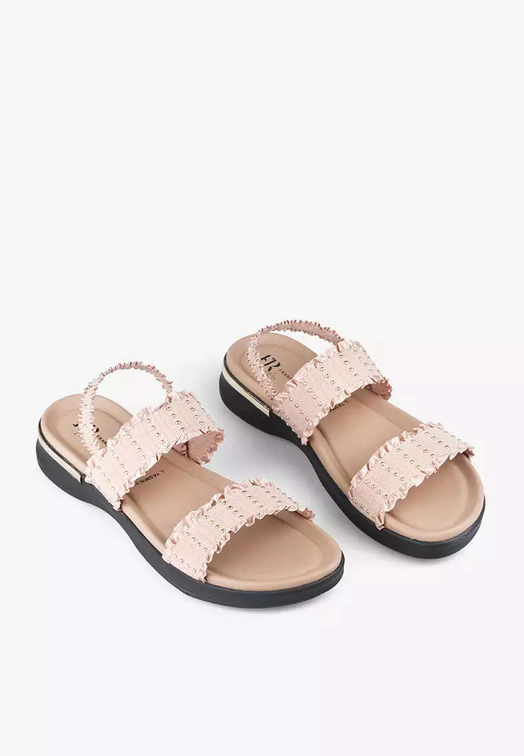 Sepatu Sandal Wanita L.Yasmin 03 - Fransisca Renaldy