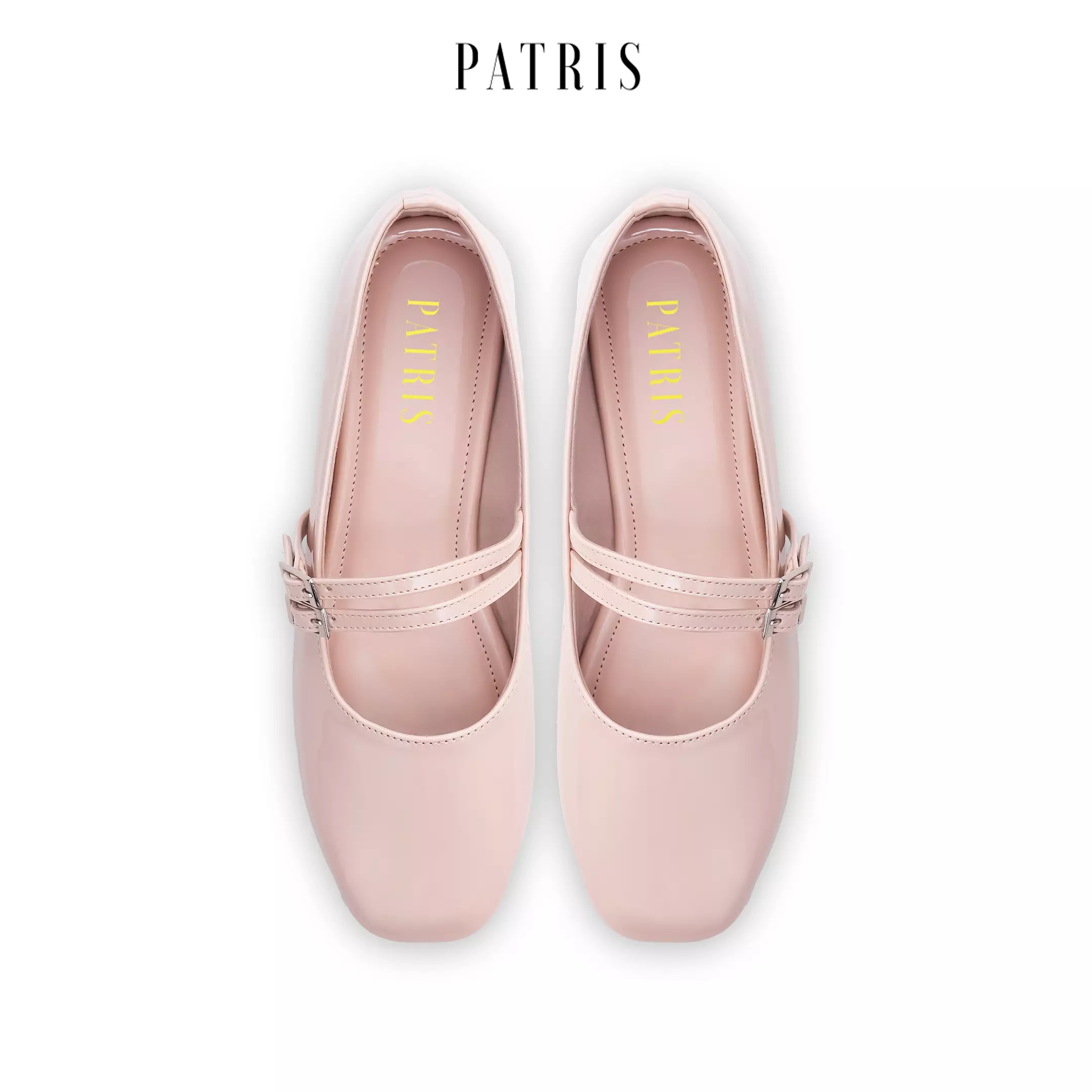 PATRIS Lica Sepatu Wanita Flatshoes