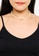 Red's Revenge white Pearlific Heart Toggle Collar Necklace EE9C1AC564C675GS_3