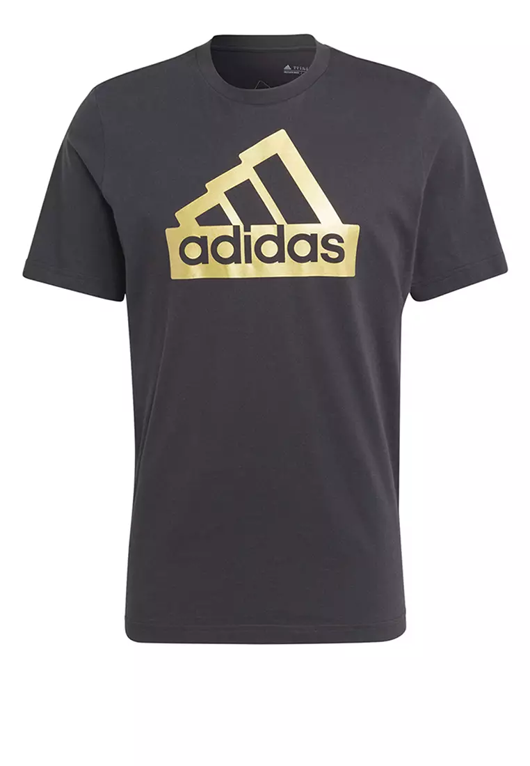 Adidas 2025 metallic shirt