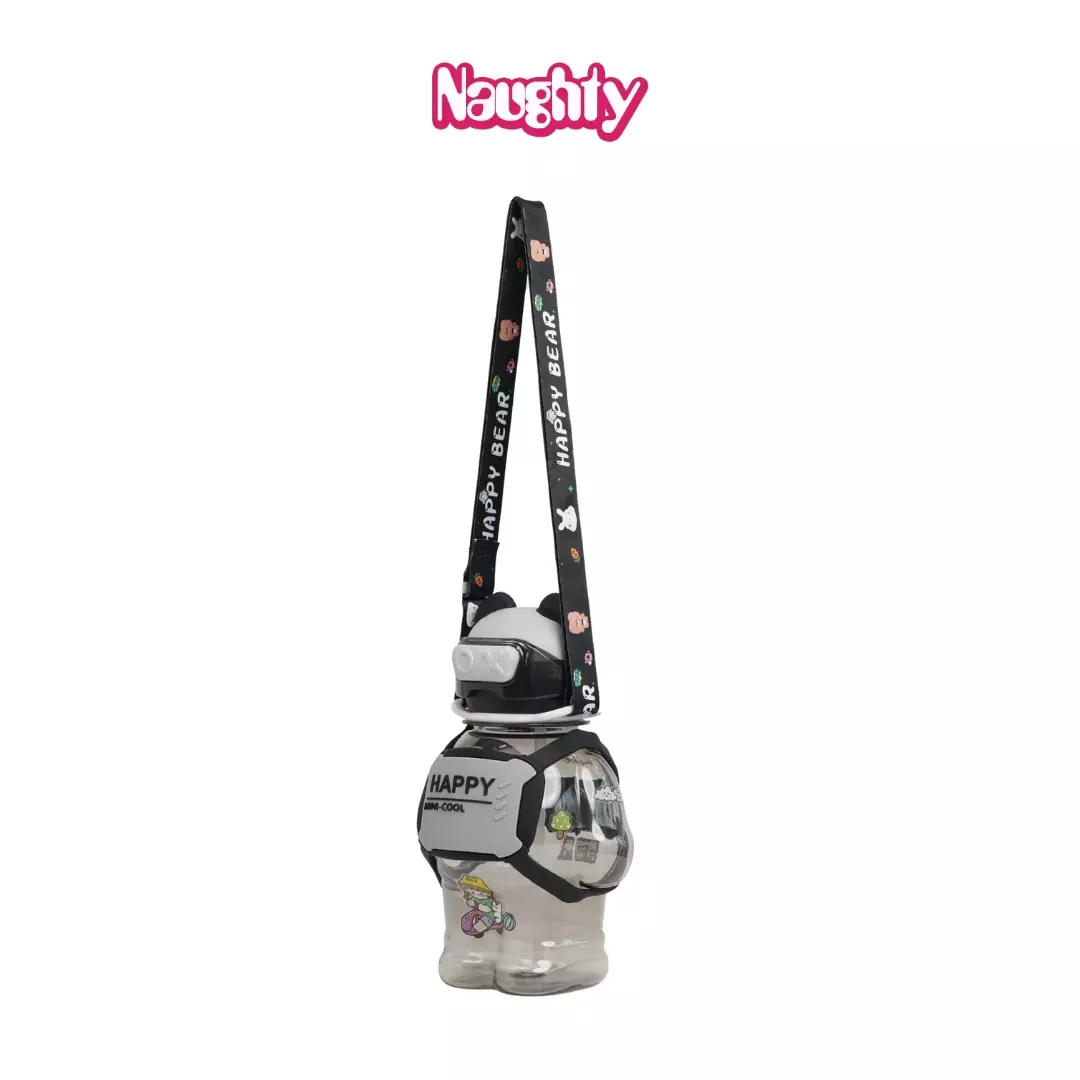 Botol Minum Anak Tumbler Robbot GWB240900012 Naughty Accessories