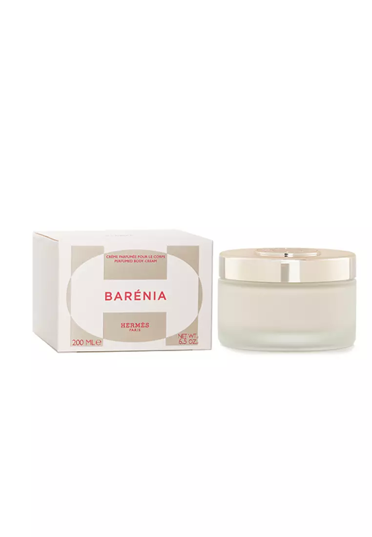 Hermès HERMÈS - Barenia Perfumed Body Cream 200ml 2026 | Buy