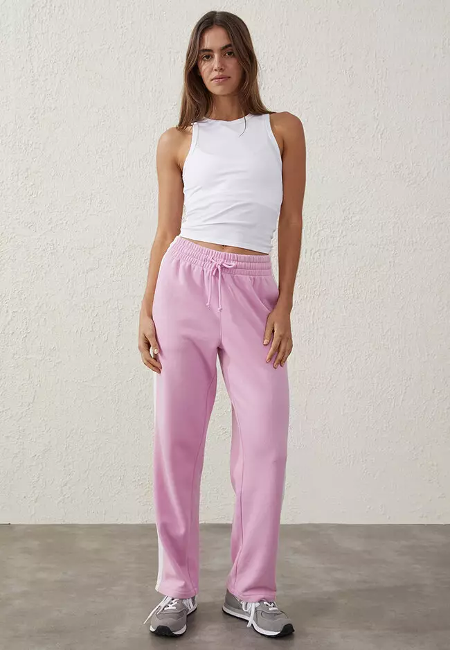 Cotton on 2025 body track pants