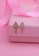 estele gold Estele Gold Plated CZ Triangular Drop Earrings for Women D796CACD3CE73FGS_3