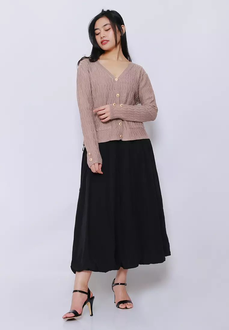 AMBERLY Balloon Skirt