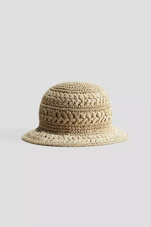 Straw hat