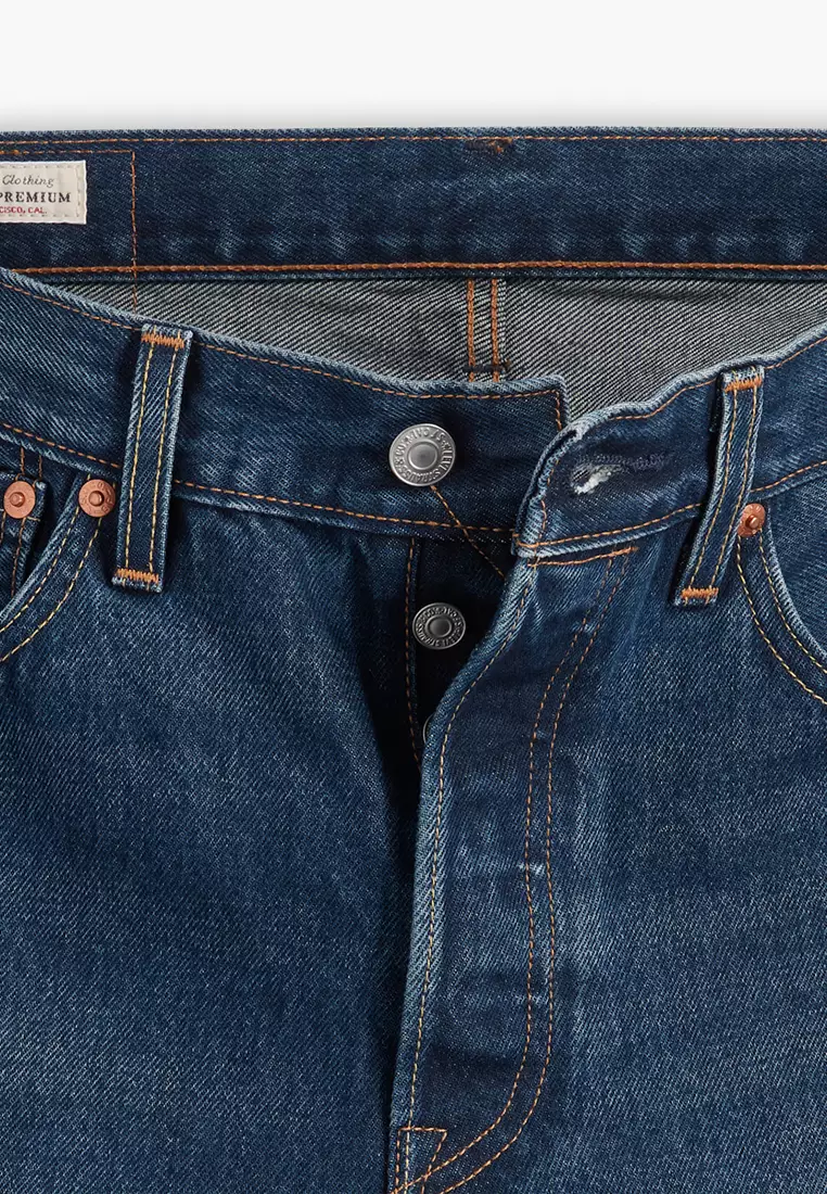 Levi's premium 501 slim top taper