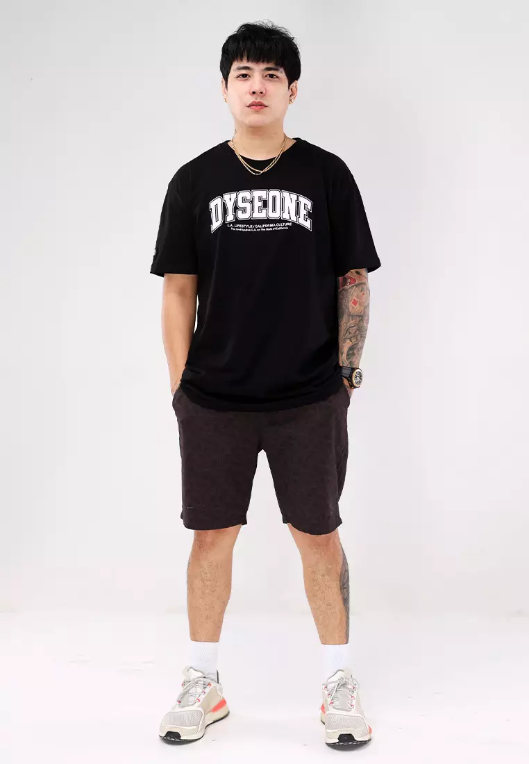 Round Neck Regular Fit