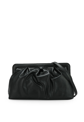 Coccinelle black Diletta Sling Bag 900BFACA3E93FEGS_1