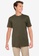 !Solid grey Rock Short Sleeve Organic T-Shirt 9E9D4AACFA06E6GS_1