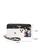 STRAWBERRY QUEEN black Strawberry Queen Vivi Long Wallet / Purse (Floral E, Black) 925F6AC9AEB7AEGS_4