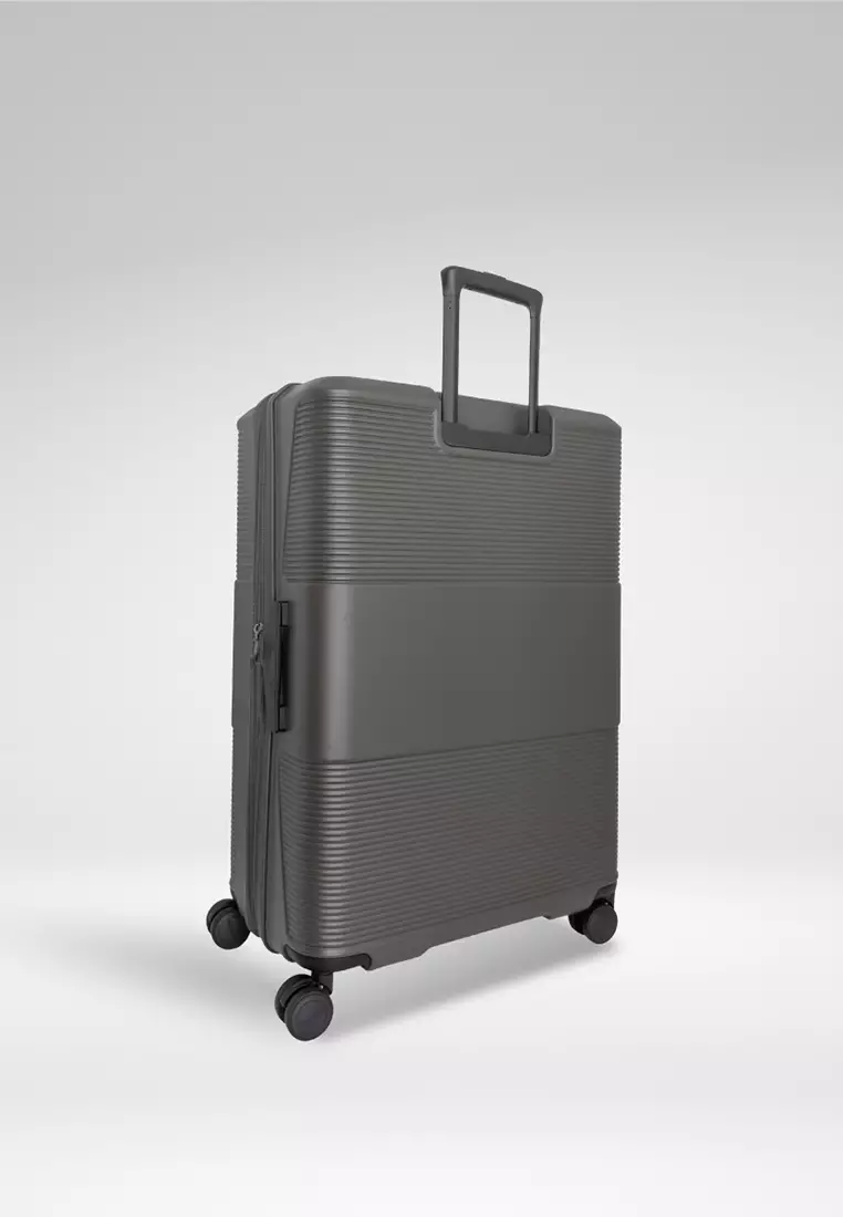 Airways Mivo (24") Polycarbonate [PC] Hard Case 8-Wheels Spinner Luggage - ATH 25922