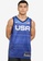 Nike blue USA Road Limited Men's Basketball Jersey 0B9D8AAED20F1AGS_1