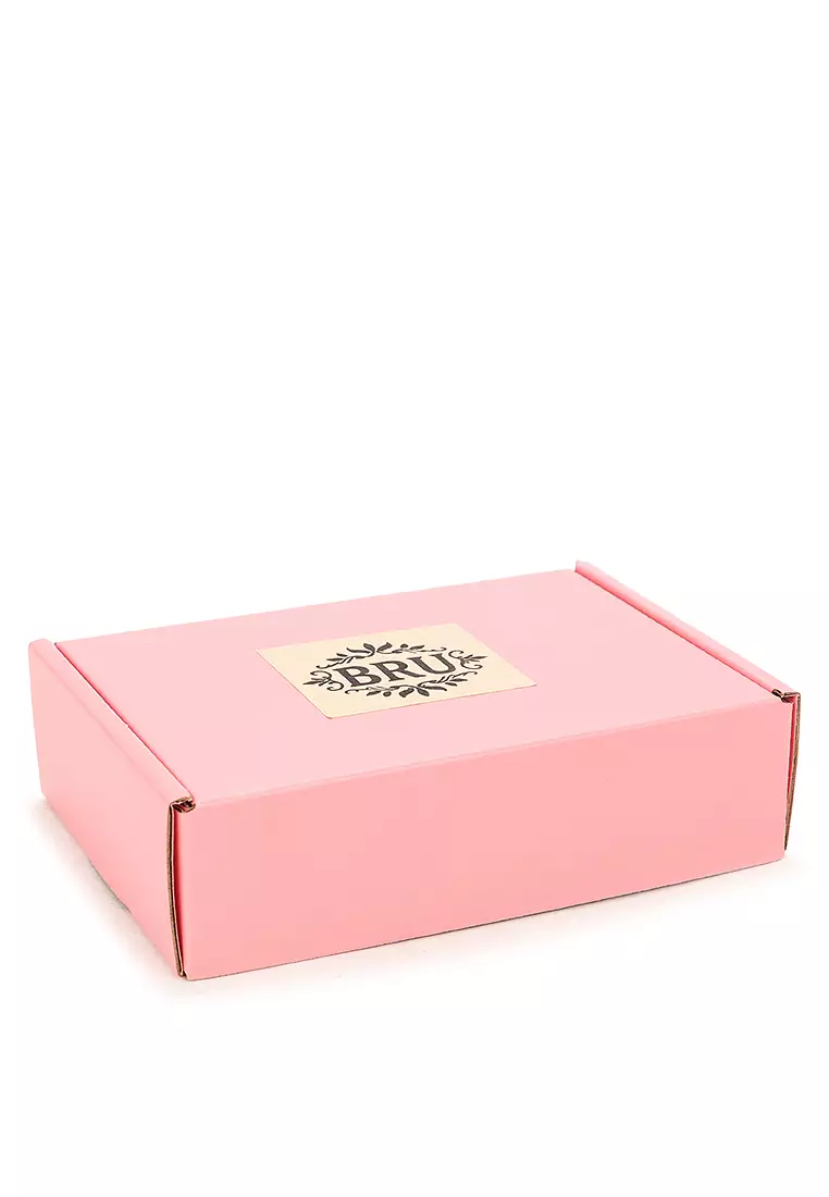 Bru Handmade Soap Raspberry