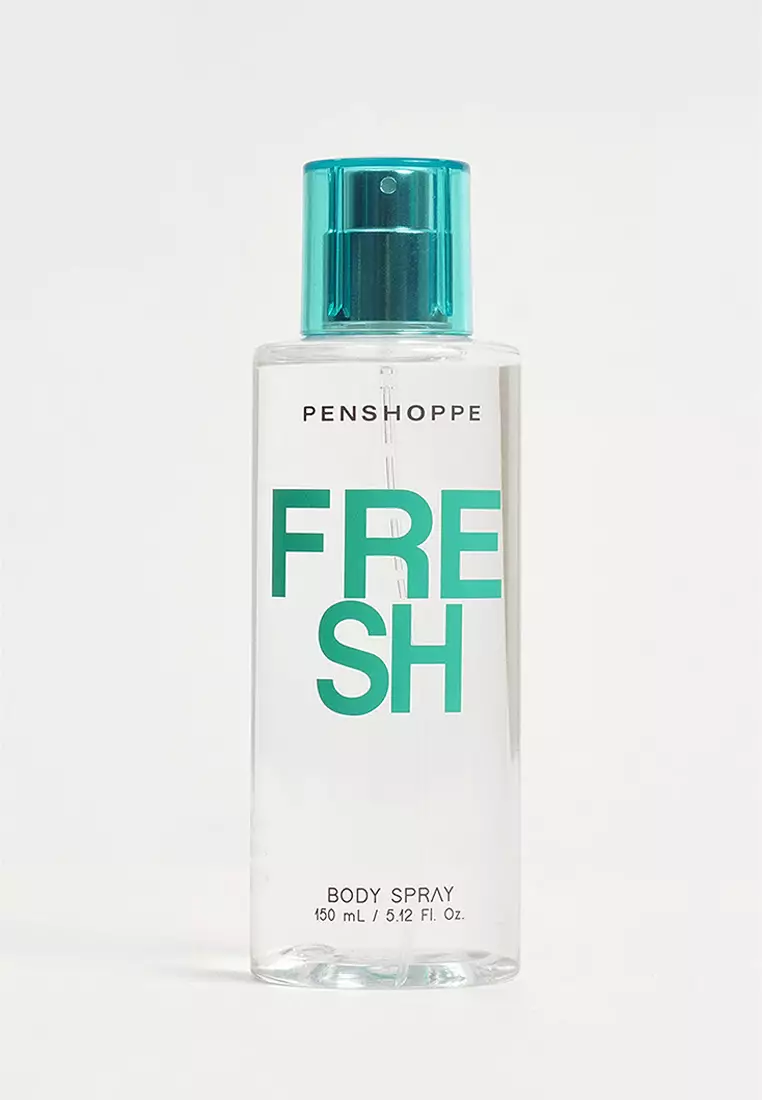 Fresh Body Spray 150ML