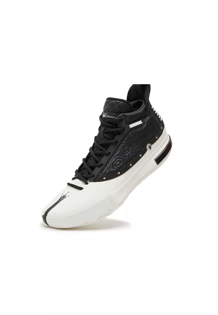 Joker 1 Nikola Jokic “Ace" Men's Basketball Shoes in Black/Egret