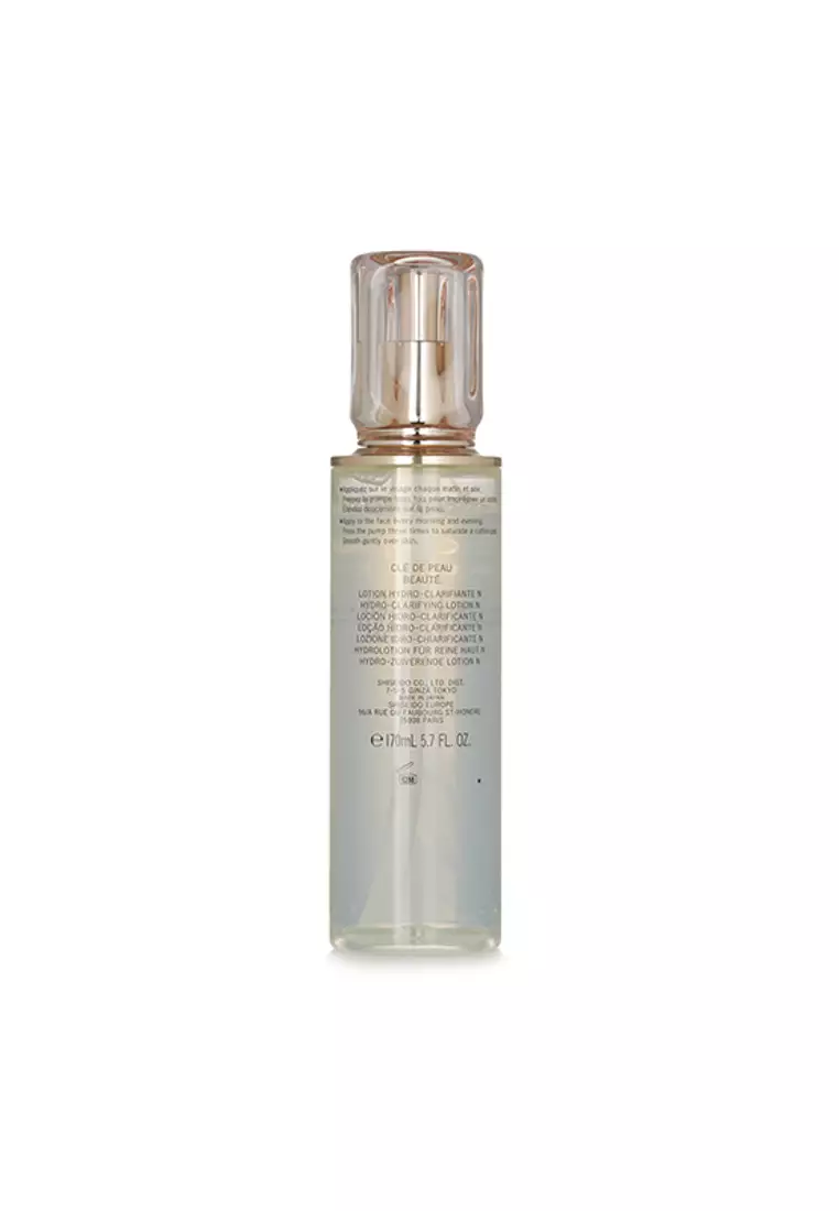 CLE DE PEAU - Hydro-Clarifying Lotion N 170ml/5.7oz.