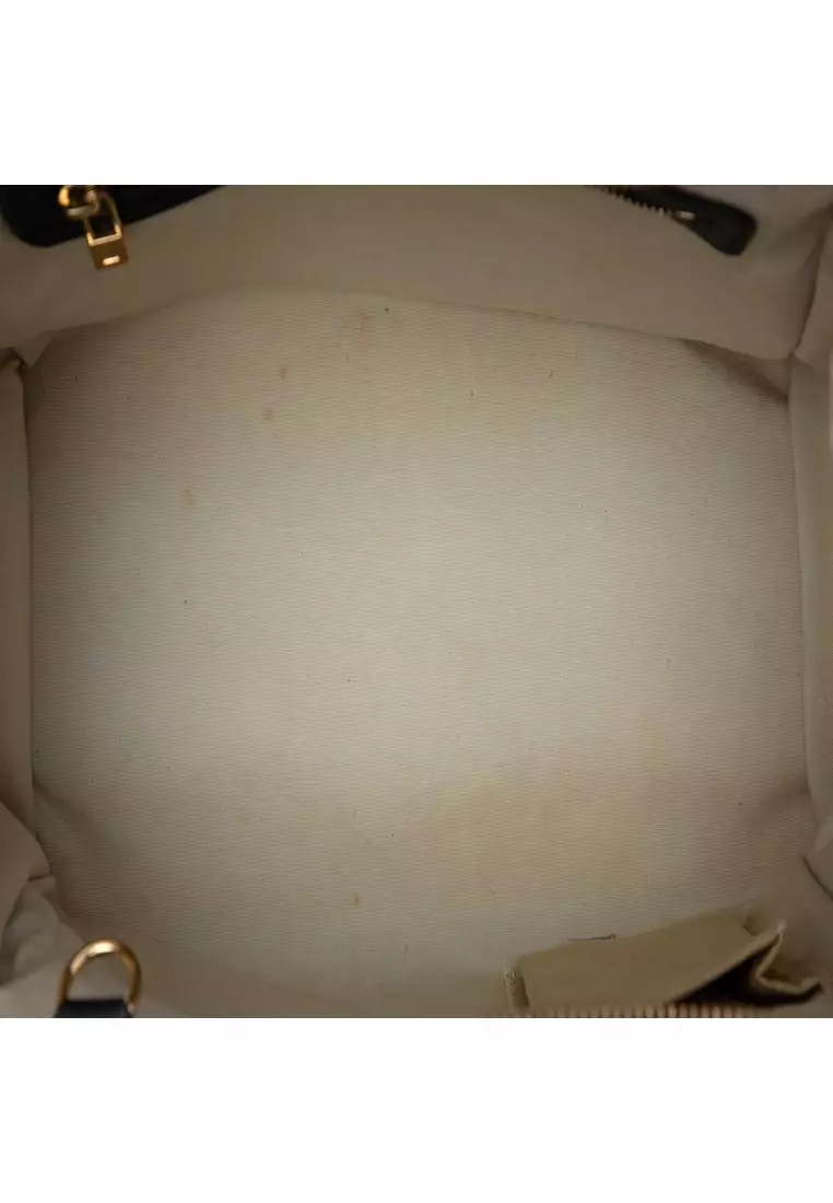 Pre-Loved Louis Vuitton Monogram Mini Lin Josephine Pm