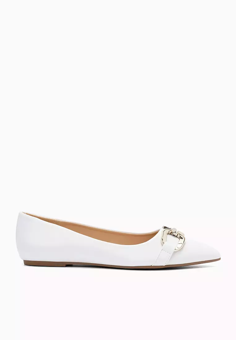 Discount on Sofab!  shoes - SKU: Lia Flat Ballerinas