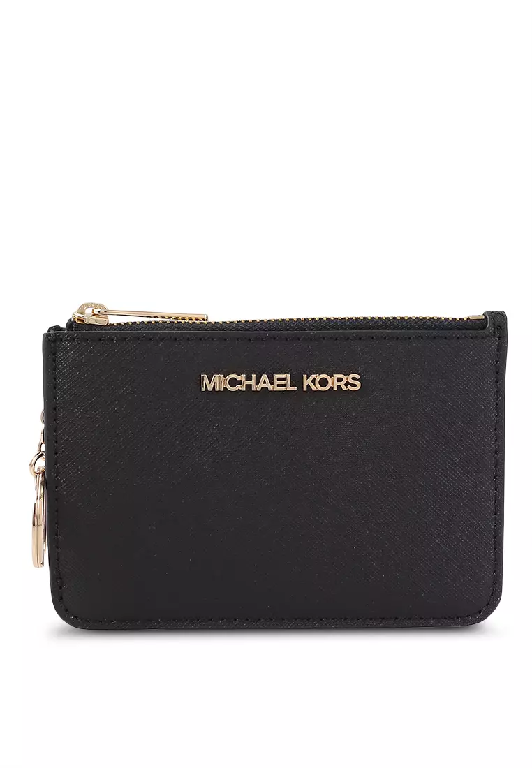 Jual MICHAEL KORS Jet Set Travel Small Coin Pouch hz Original