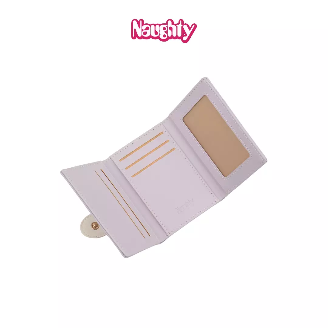Dompet Pendek Wanita Harika Short Wallet G642 2405032 Naughty Accessories