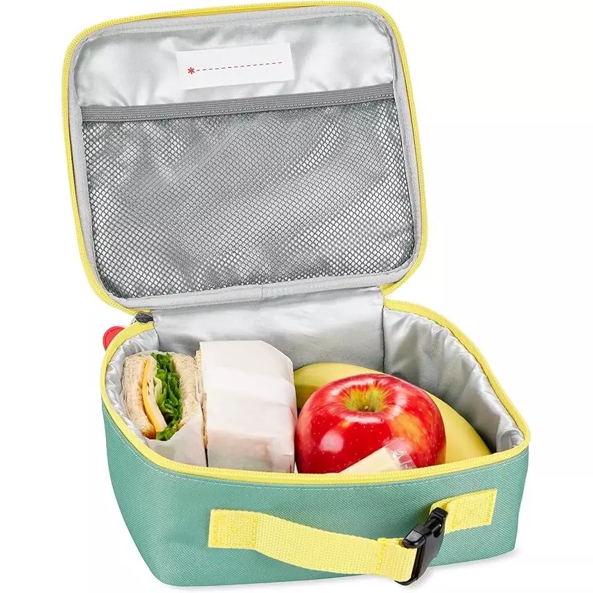 Skip Hop Zoo Lunch Bag Hegdehog -  Tas Bekal Makan Siang Anak