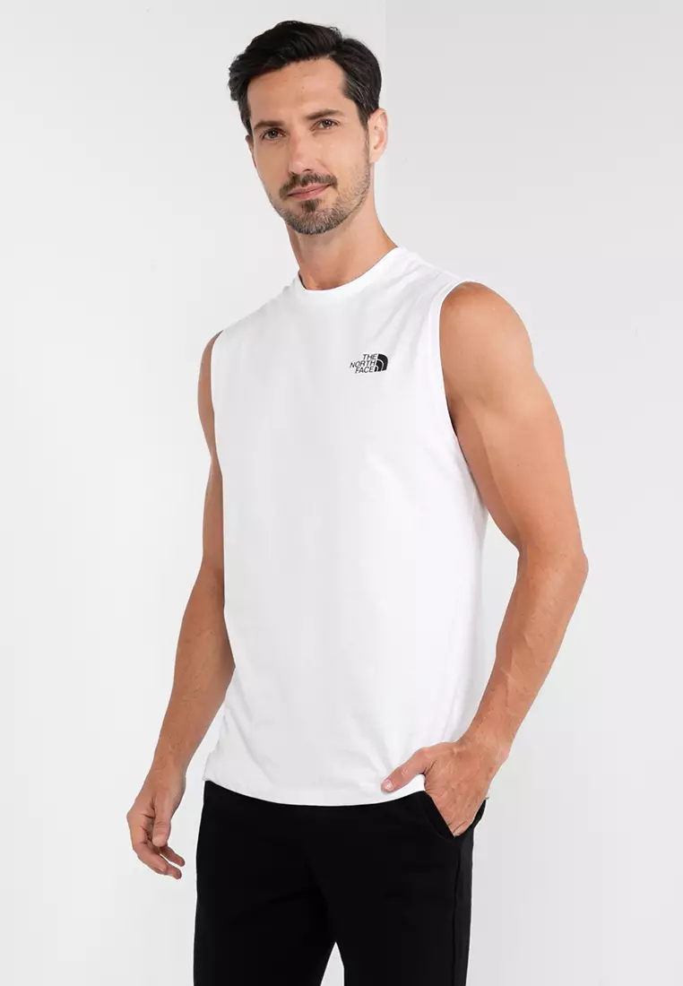 The north on sale face tank top