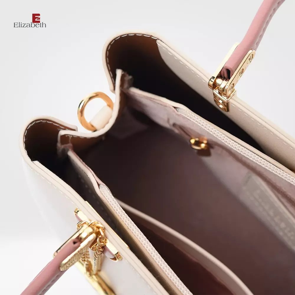 Tas Elizabeth Handbag 0798-1869 Pink