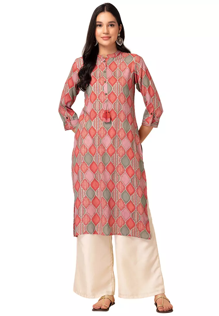 Rayon hotsell kurtis price