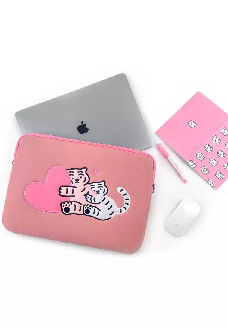 Buy MUZIK TIGER 12-14 inch Laptop Sleeve - Hug Tiger 2025