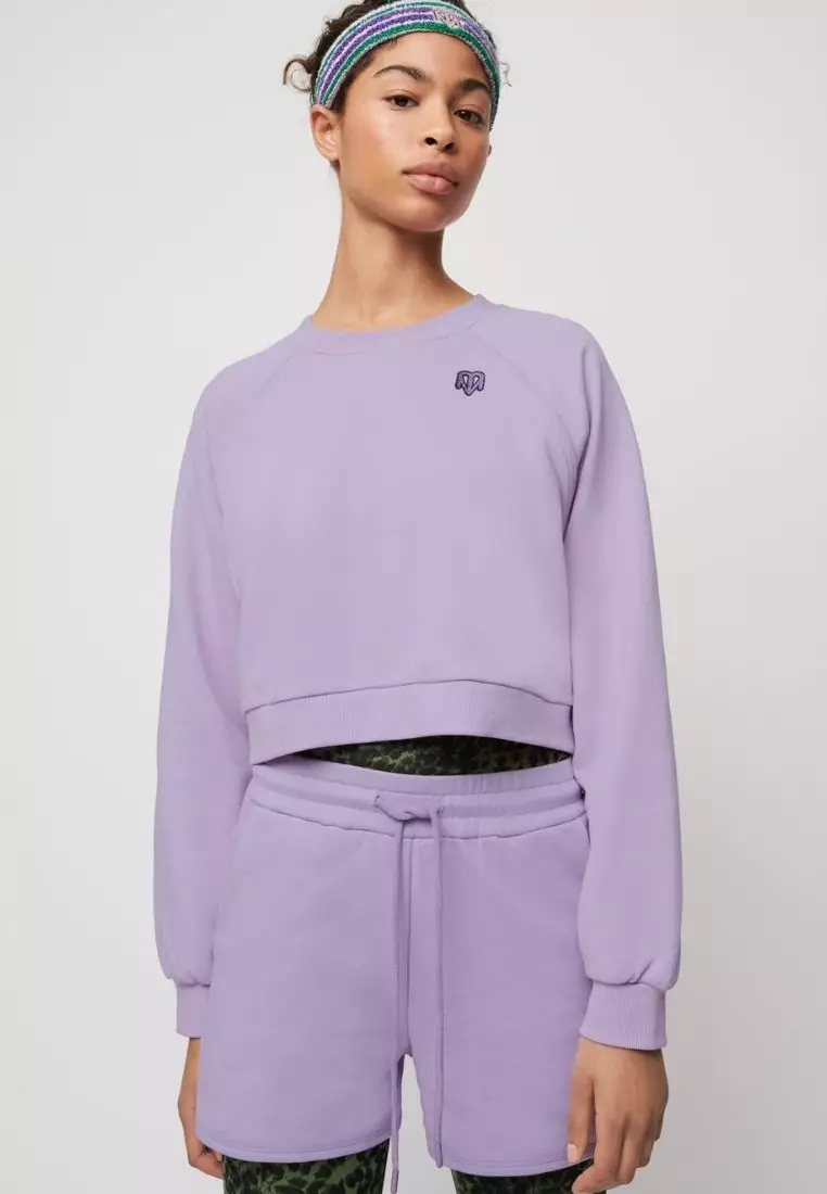 Varley Drawstring Sweatshirt