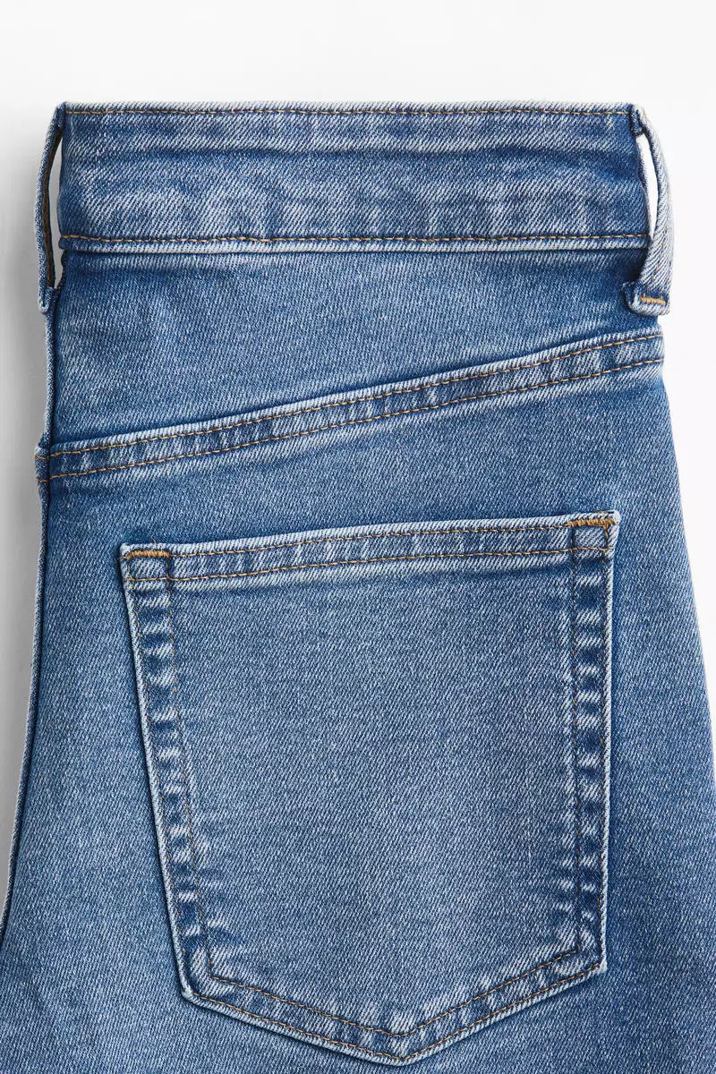 Skinny High Waist Jeans