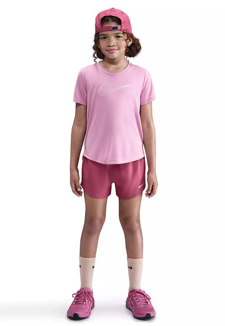 One Dri-FIT High-Waisted Woven Training Shorts