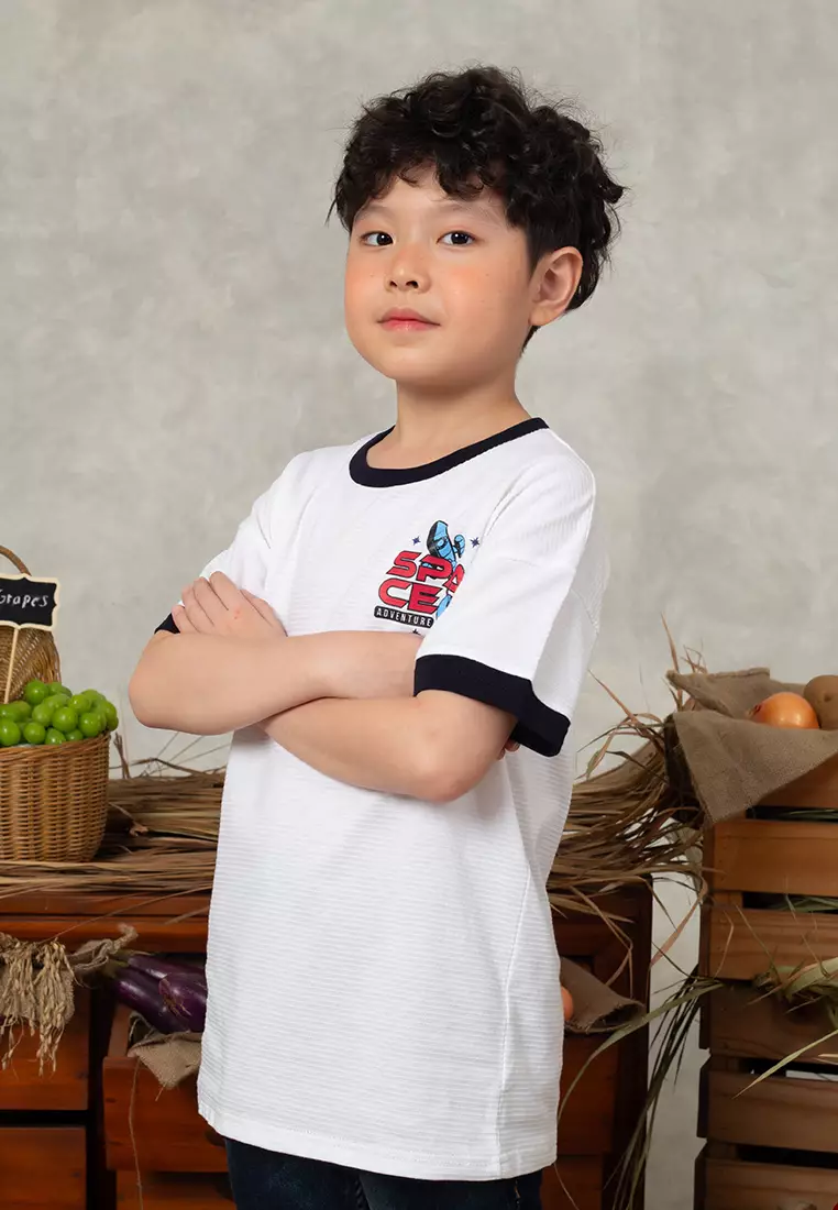 Boy Barnes T-Shirt Junior