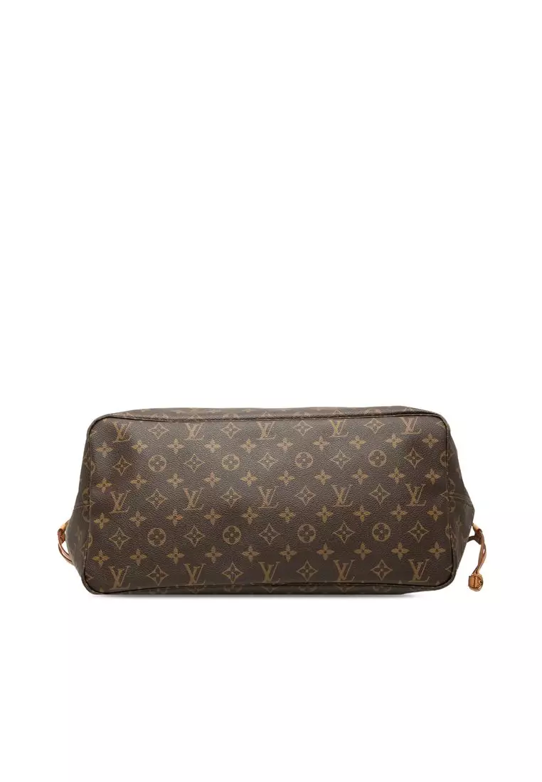 Pre-Loved Louis Vuitton Monogram Neverfull Gm