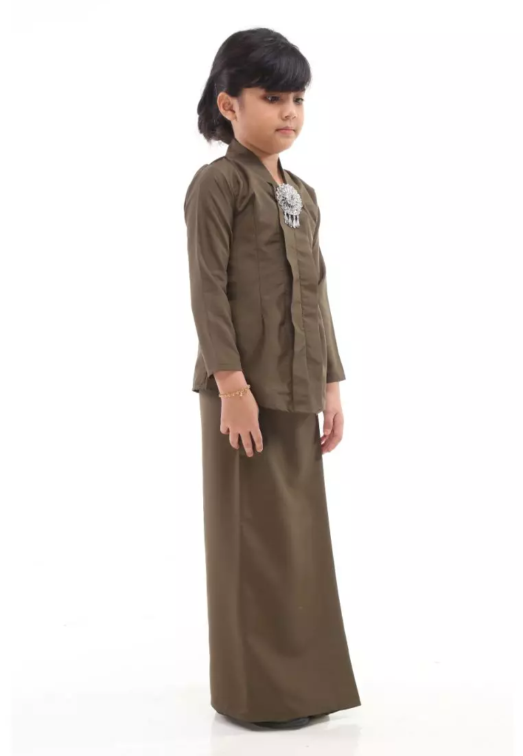 Kebaya Rokiah For Kids